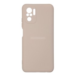 Чехол ArmorStandart ICON Case for Xiaomi Redmi Note 10 / Note 10s Pink Sand (ARM58827)